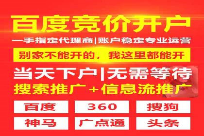 百度广告推广案例分享